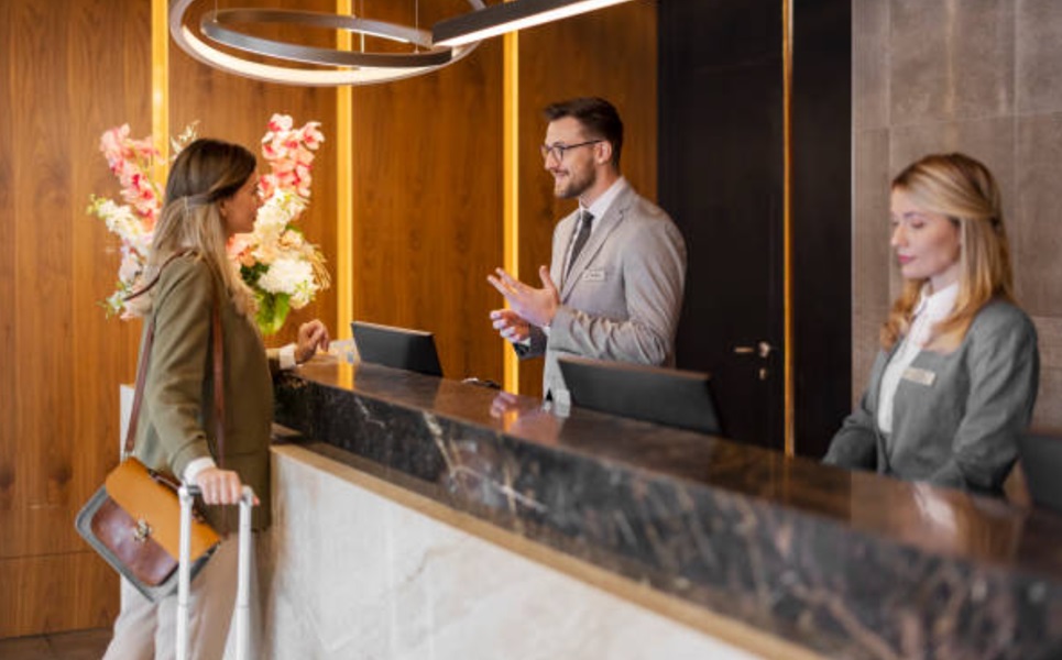 Get a Job in the Hospitality Industry – New Career